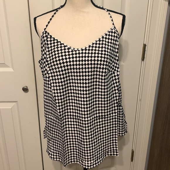 Maree Pour Toi Tops - Maree Pour Toi Plus Silk Top
